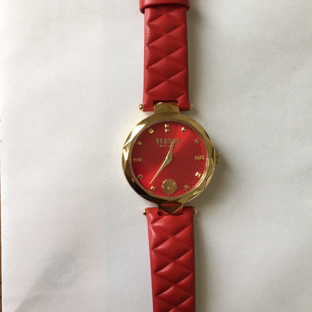 New versus watch